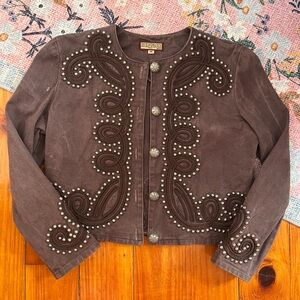 Double D Ranchwear Jacket